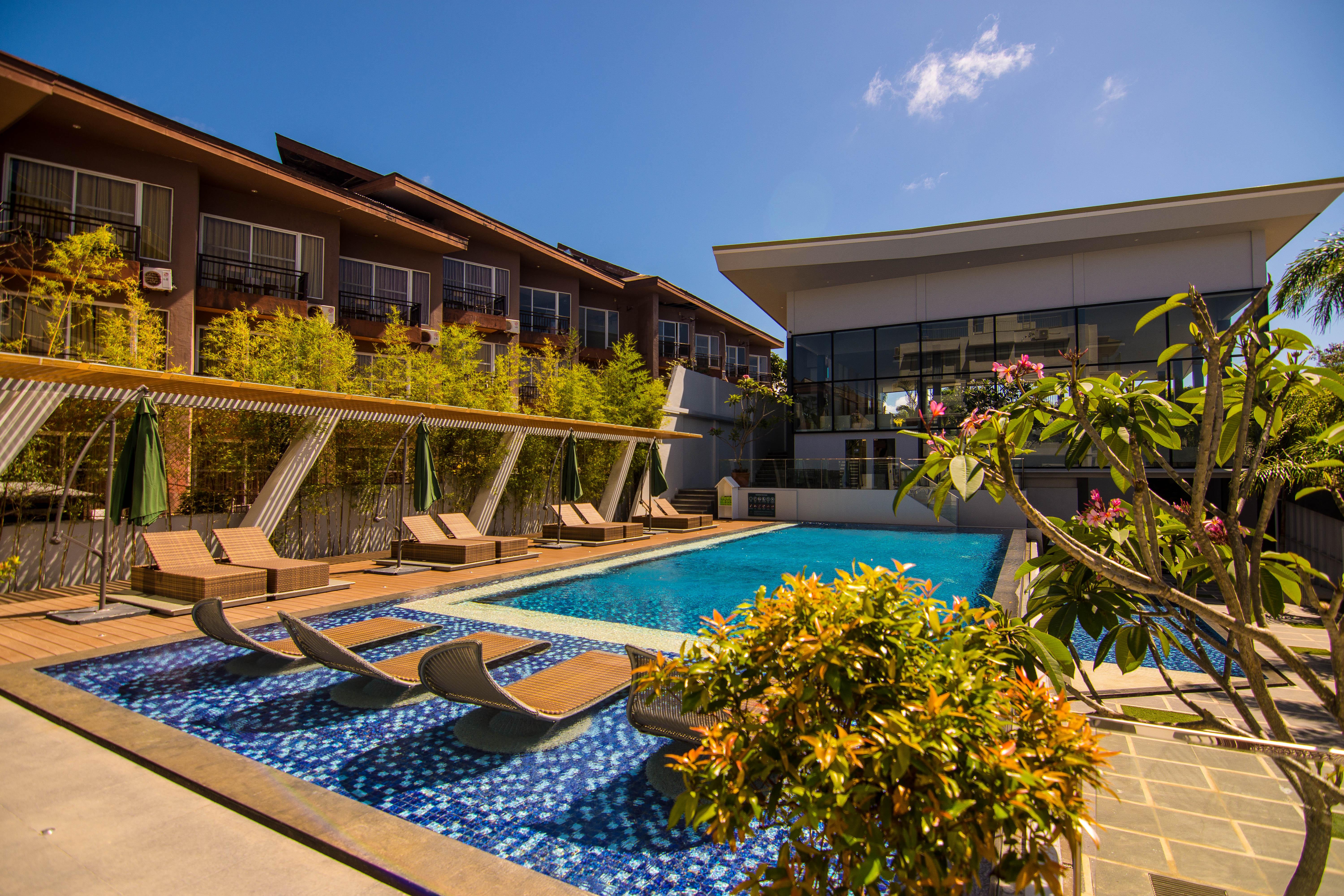 Pinnacle Boracay Balabag  Экстерьер фото