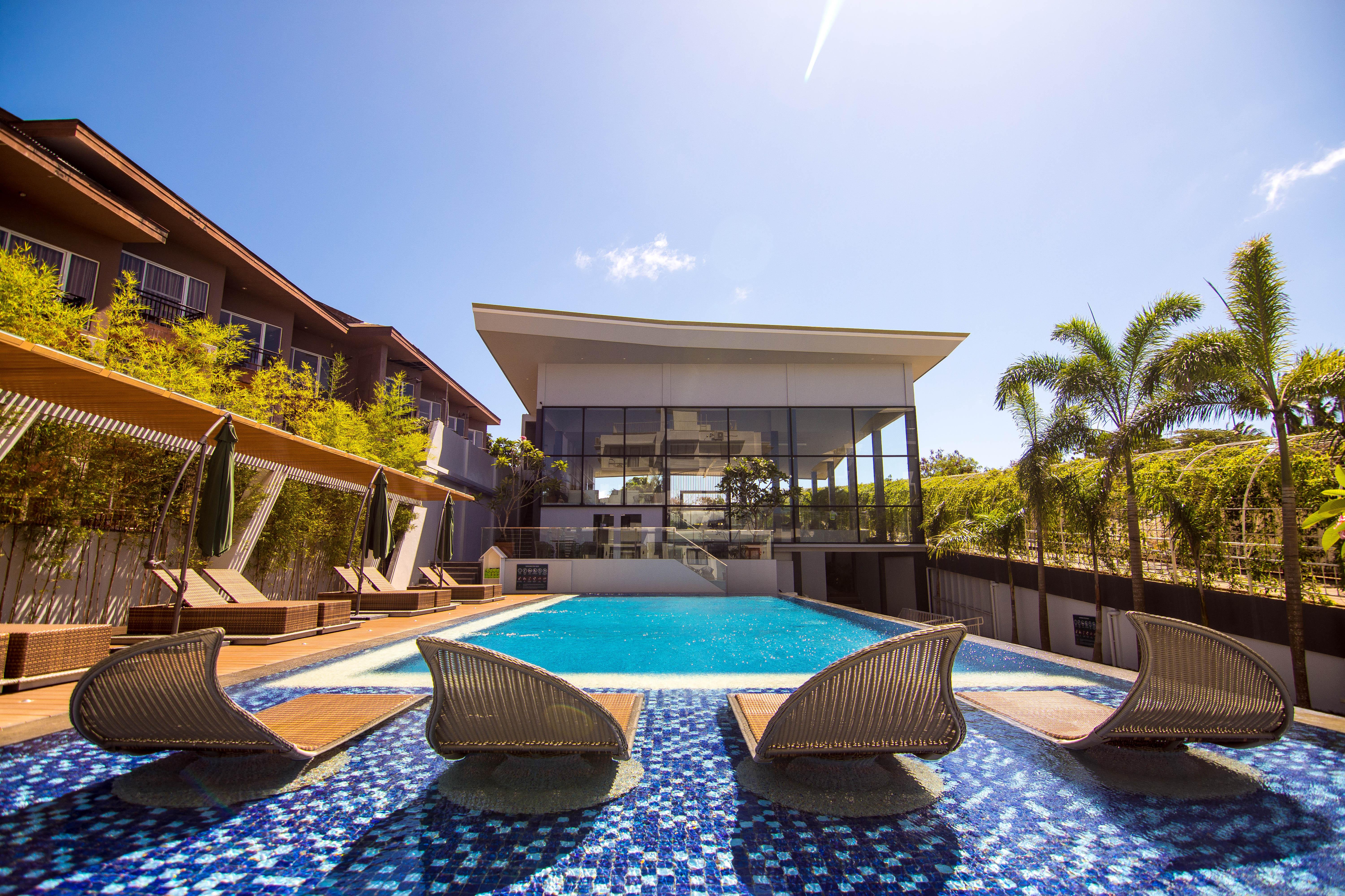 Pinnacle Boracay Balabag  Экстерьер фото